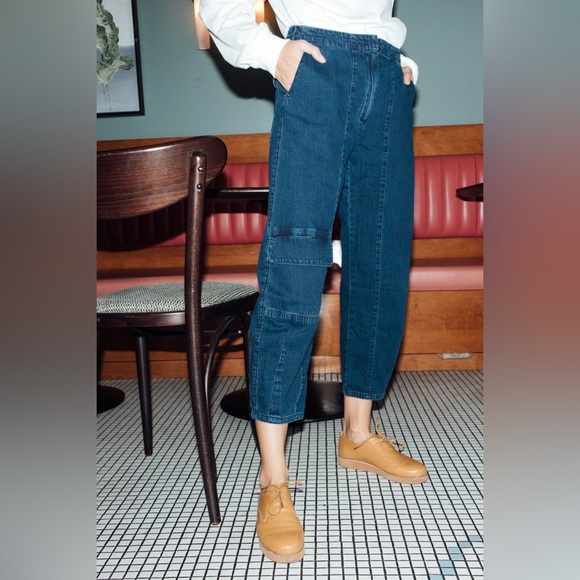 Rachel Comey Sync Denim Jeans (4) - Picture 2 of 8